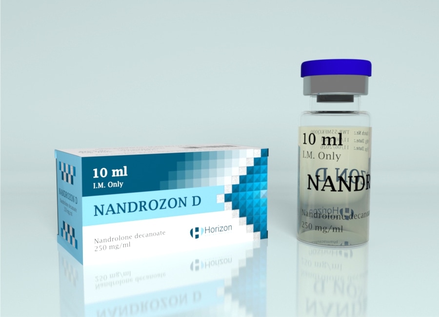 Nandrozon D – 10 ML